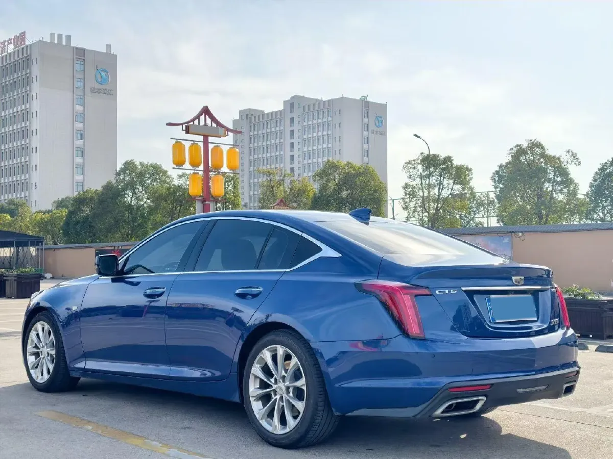 2020 Cadillac CT5 2.0T 237HP L4 10AT,autocango,china used car exporter,china ev exporter,chinese used car exporter,chinese used ev exporter