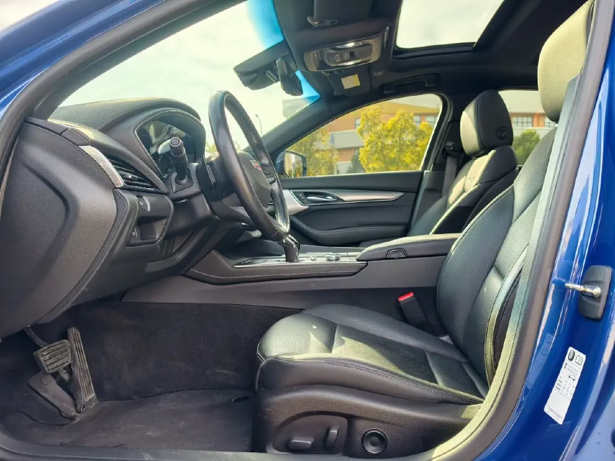 2020 Cadillac CT5 2.0T 237HP L4 10AT,autocango,china used car exporter,china ev exporter,chinese used car exporter,chinese used ev exporter