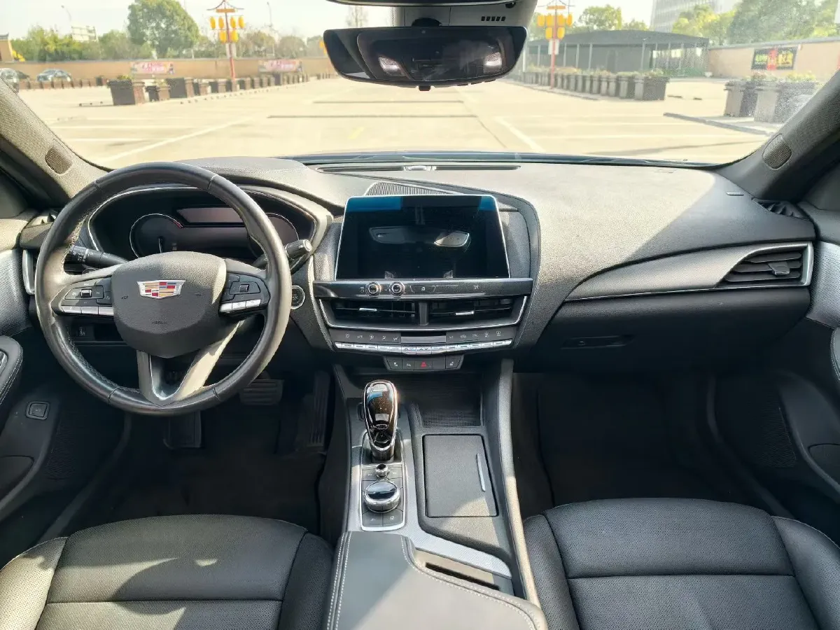 2020 Cadillac CT5 2.0T 237HP L4 10AT,autocango,china used car exporter,china ev exporter,chinese used car exporter,chinese used ev exporter