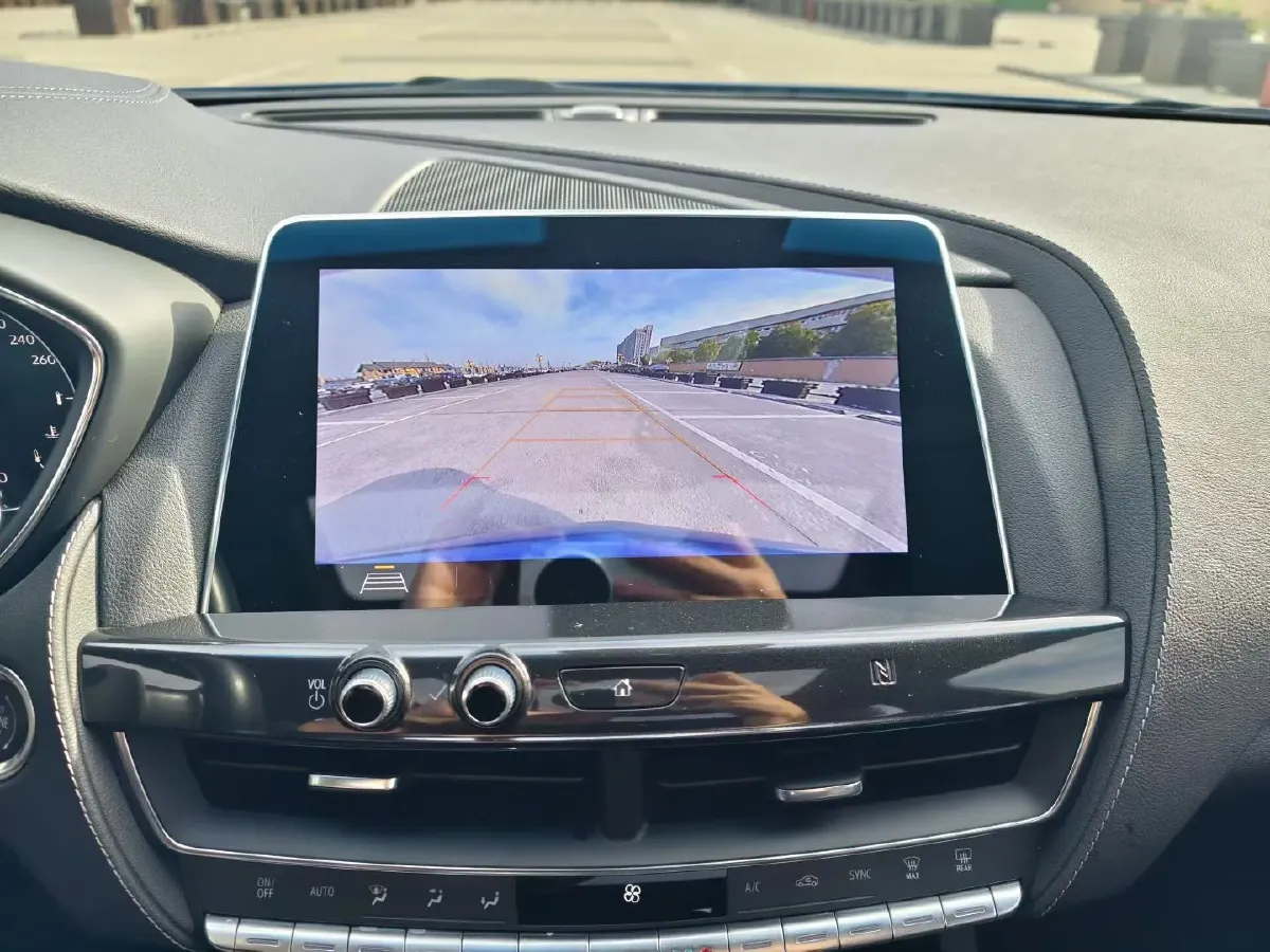 2020 Cadillac CT5 2.0T 237HP L4 10AT,autocango,china used car exporter,china ev exporter,chinese used car exporter,chinese used ev exporter