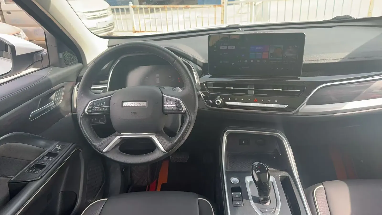 2021 Haval H6 1.5T 169HP L4 7DCT,autocango,china used car exporter,china ev exporter,chinese used car exporter,chinese used ev exporter