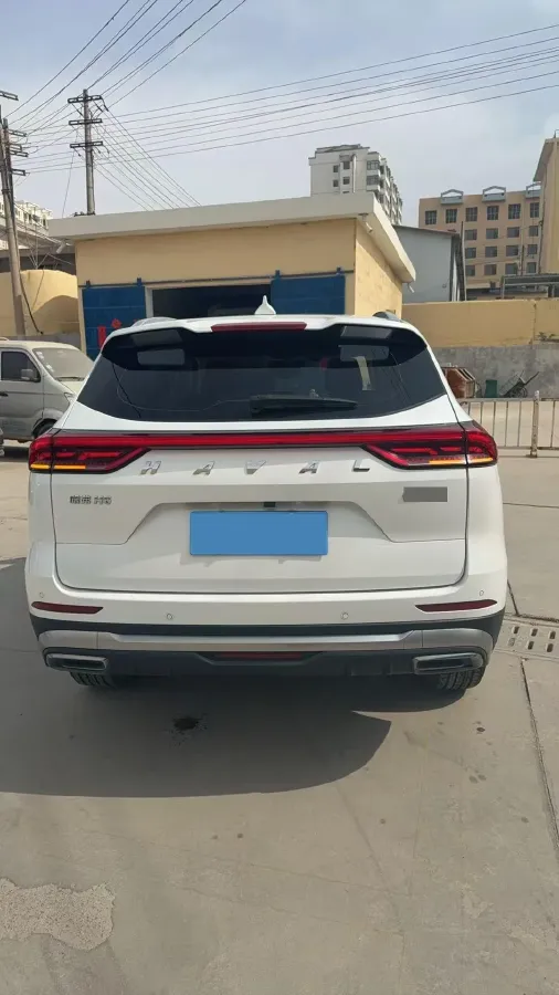 2021 Haval H6 1.5T 169HP L4 7DCT,autocango,china used car exporter,china ev exporter,chinese used car exporter,chinese used ev exporter