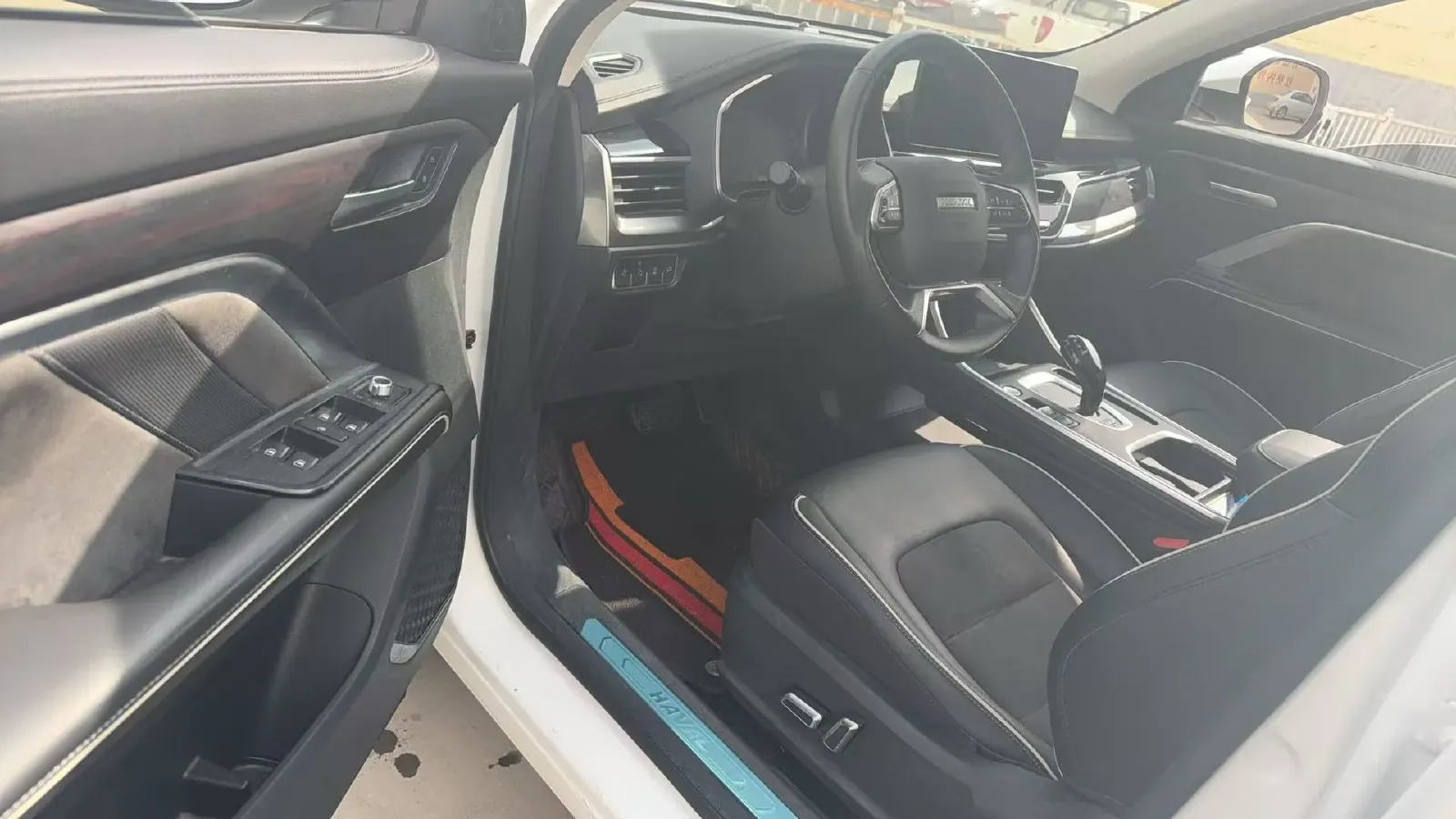 2021 Haval H6 1.5T 169HP L4 7DCT,autocango,china used car exporter,china ev exporter,chinese used car exporter,chinese used ev exporter