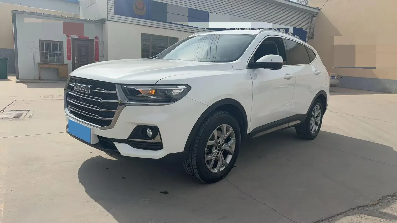 2021 Haval H6 1.5T 169HP L4 7DCT,autocango,china used car exporter,china ev exporter,chinese used car exporter,chinese used ev exporter