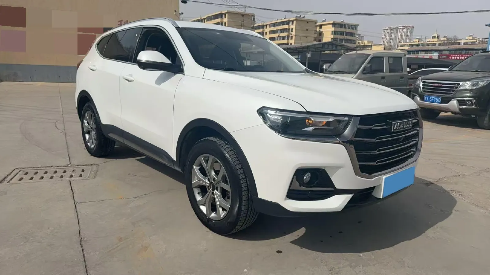 2021 Haval H6 1.5T 169HP L4 7DCT,autocango,china used car exporter,china ev exporter,chinese used car exporter,chinese used ev exporter
