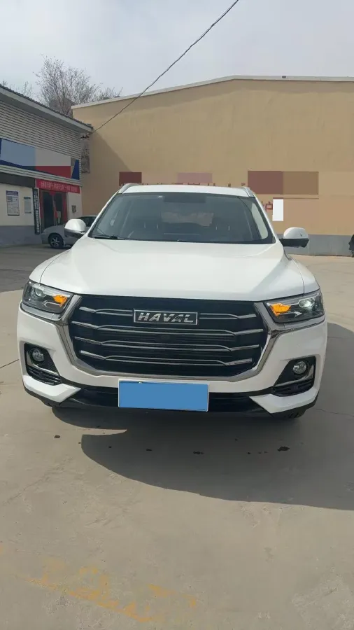 2021 Haval H6 1.5T 169HP L4 7DCT,autocango,china used car exporter,china ev exporter,chinese used car exporter,chinese used ev exporter