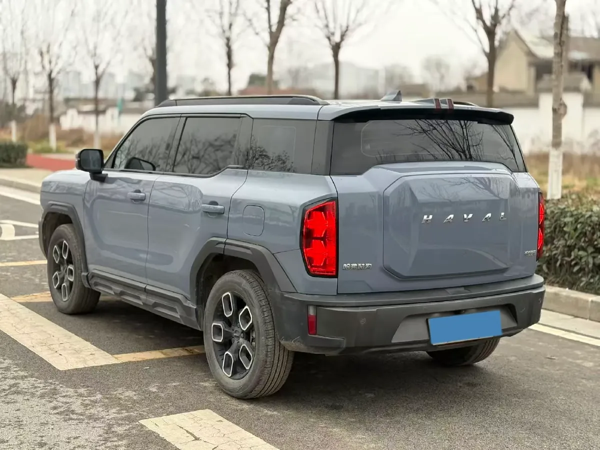 2022 Haval X Dog 1.5T 184HP L4 7DCT,autocango,china used car exporter,china ev exporter,chinese used car exporter,chinese used ev exporter