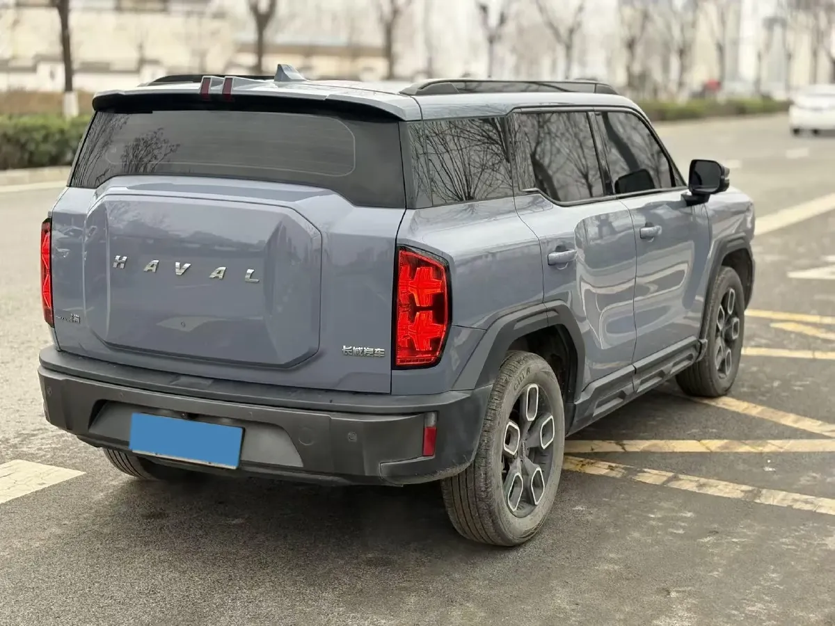 2022 Haval X Dog 1.5T 184HP L4 7DCT,autocango,china used car exporter,china ev exporter,chinese used car exporter,chinese used ev exporter