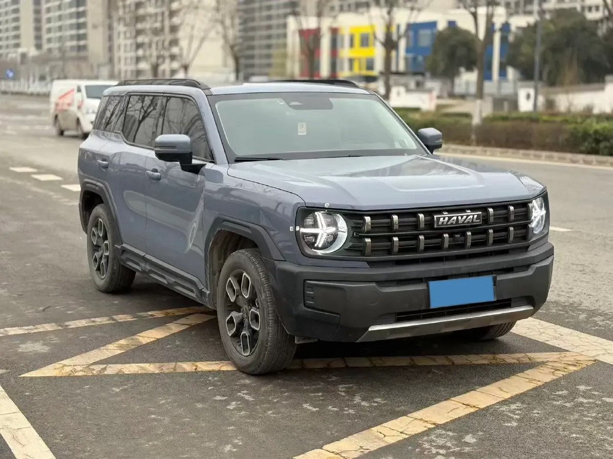 2022 Haval X Dog 1.5T 184HP L4 7DCT,autocango,china used car exporter,china ev exporter,chinese used car exporter,chinese used ev exporter