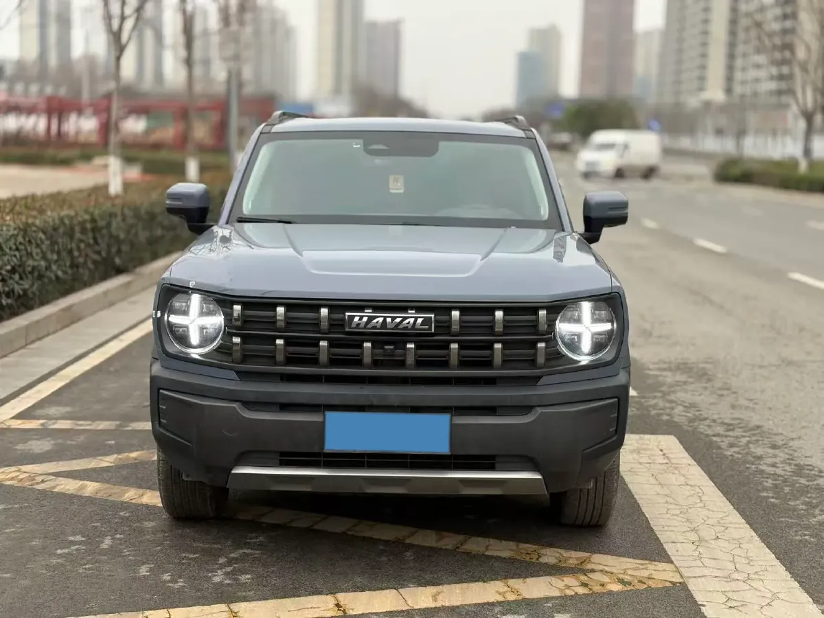 2022 Haval X Dog 1.5T 184HP L4 7DCT,autocango,china used car exporter,china ev exporter,chinese used car exporter,chinese used ev exporter