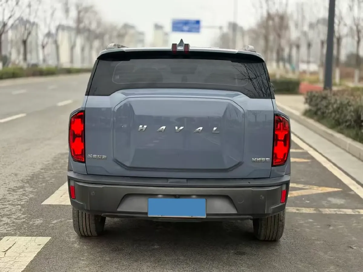 2022 Haval X Dog 1.5T 184HP L4 7DCT,autocango,china used car exporter,china ev exporter,chinese used car exporter,chinese used ev exporter