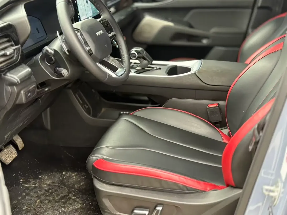 2022 Haval X Dog 1.5T 184HP L4 7DCT,autocango,china used car exporter,china ev exporter,chinese used car exporter,chinese used ev exporter