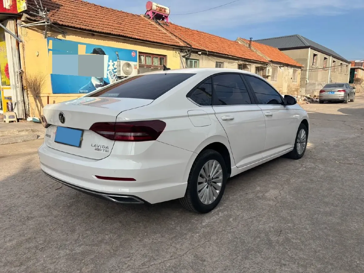 2021 Volkswagen Lavida 1.4T 150HP L4 7DCT,autocango,china used car exporter,china ev exporter,chinese used car exporter,chinese used ev exporter
