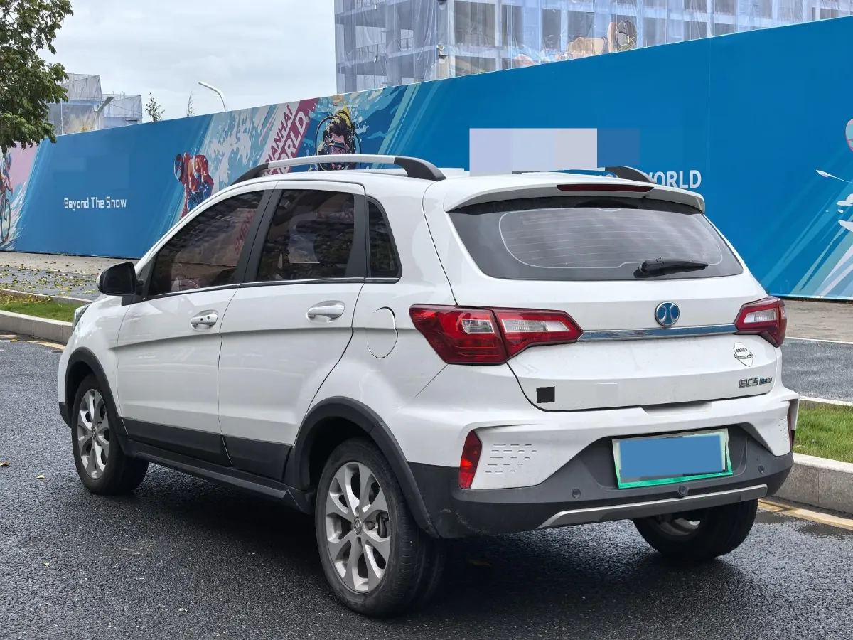 2019 BAIC BJEV EC5 BEV,autocango,china used car exporter,china ev exporter,chinese used car exporter,chinese used ev exporter