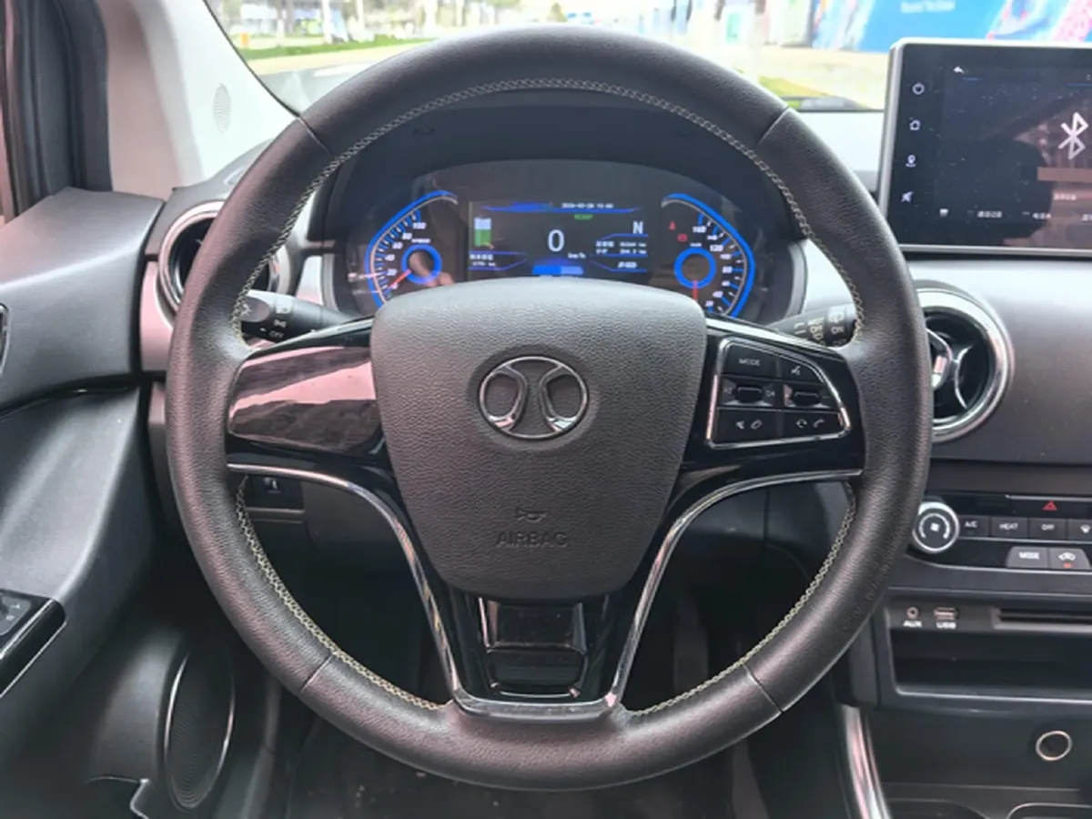 2019 BAIC BJEV EC5 BEV,autocango,china used car exporter,china ev exporter,chinese used car exporter,chinese used ev exporter