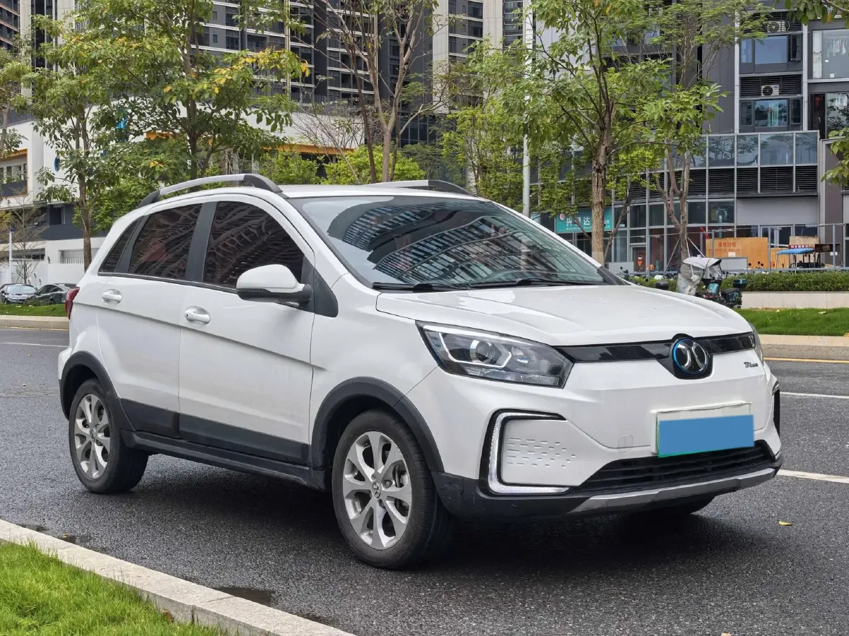2019 BAIC BJEV EC5 BEV,autocango,china used car exporter,china ev exporter,chinese used car exporter,chinese used ev exporter
