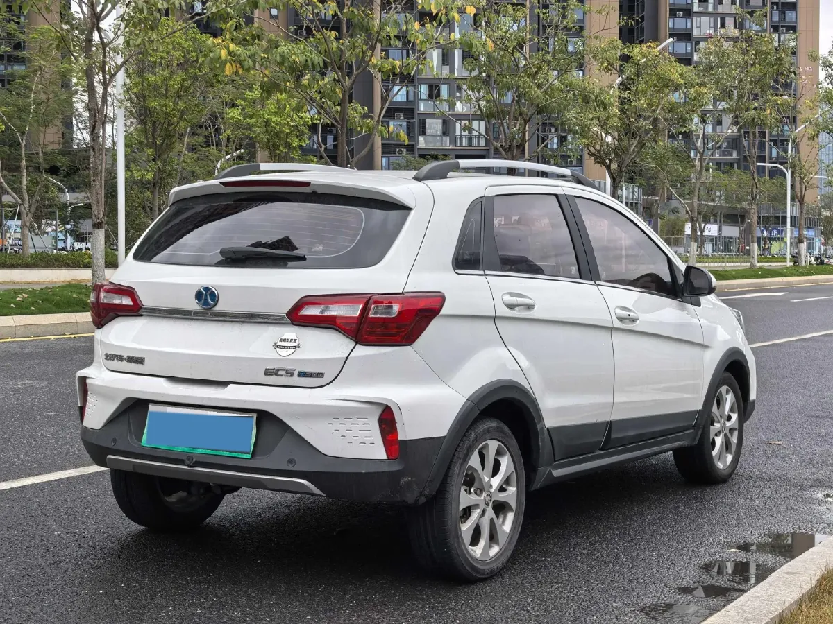 2019 BAIC BJEV EC5 BEV,autocango,china used car exporter,china ev exporter,chinese used car exporter,chinese used ev exporter
