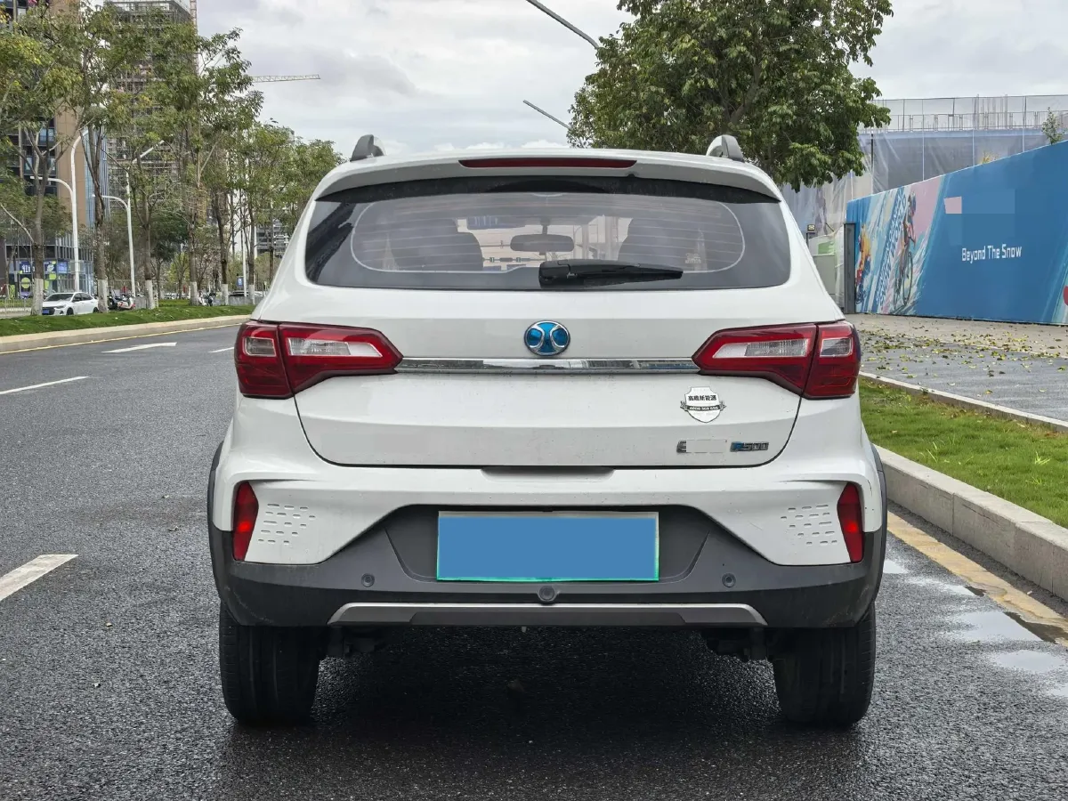 2019 BAIC BJEV EC5 BEV,autocango,china used car exporter,china ev exporter,chinese used car exporter,chinese used ev exporter