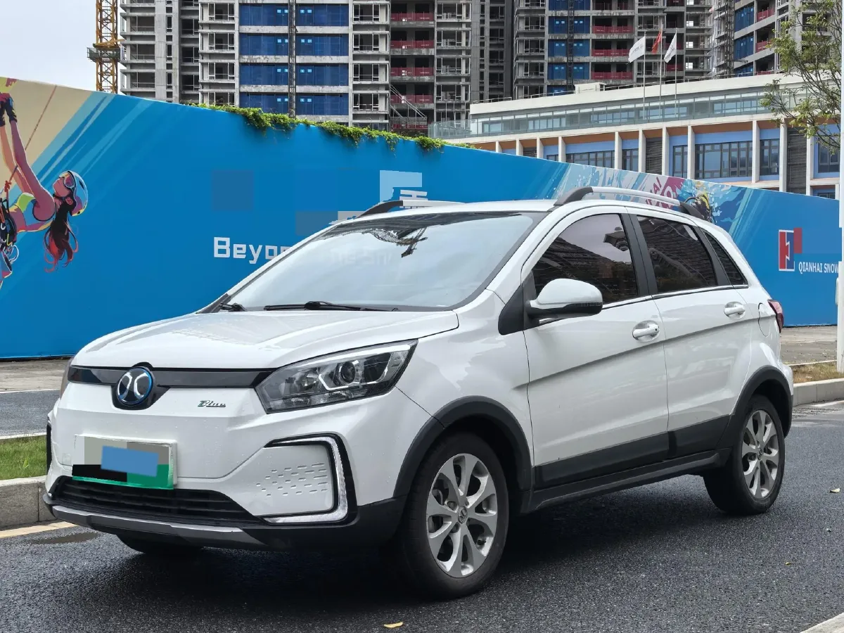 2019 BAIC BJEV EC5 BEV,autocango,china used car exporter,china ev exporter,chinese used car exporter,chinese used ev exporter