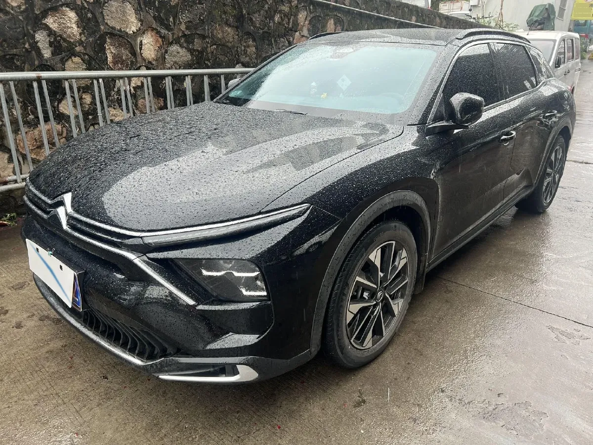 2022 Citroen C5 X 1.6T 175HP L4 8AT,autocango,china used car exporter,china ev exporter,chinese used car exporter,chinese used ev exporter
