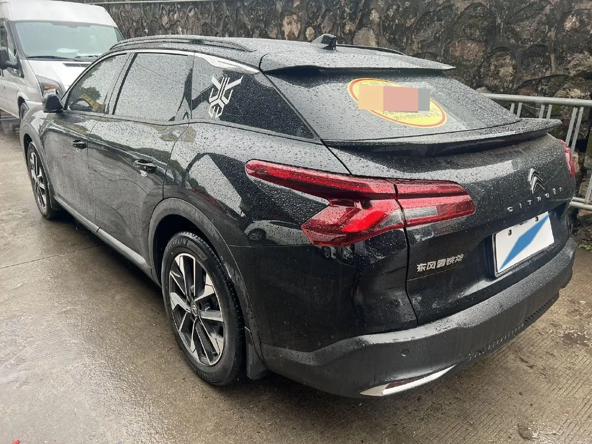 2022 Citroen C5 X 1.6T 175HP L4 8AT,autocango,china used car exporter,china ev exporter,chinese used car exporter,chinese used ev exporter