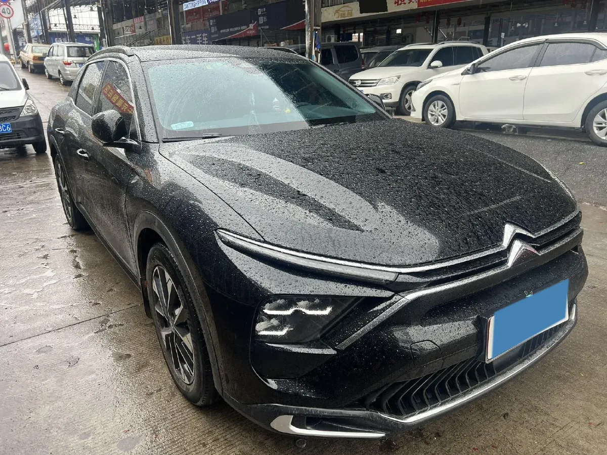 2022 Citroen C5 X 1.6T 175HP L4 8AT,autocango,china used car exporter,china ev exporter,chinese used car exporter,chinese used ev exporter