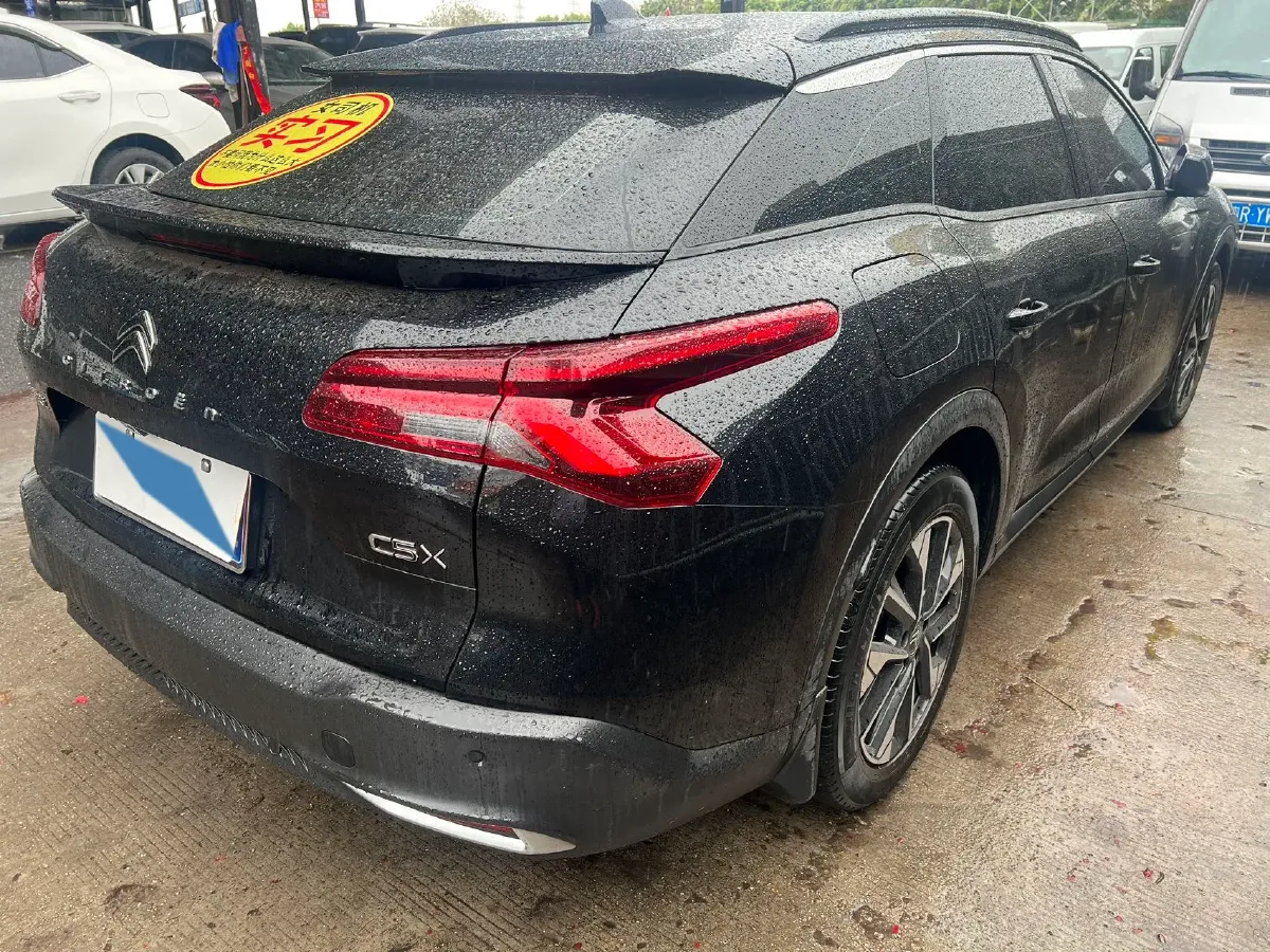 2022 Citroen C5 X 1.6T 175HP L4 8AT,autocango,china used car exporter,china ev exporter,chinese used car exporter,chinese used ev exporter