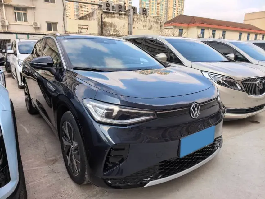 2022 Volkswagen ID.4 Crozz BEV 84.8KWH,autocango,china used car exporter,china ev exporter,chinese used car exporter,chinese used ev exporter