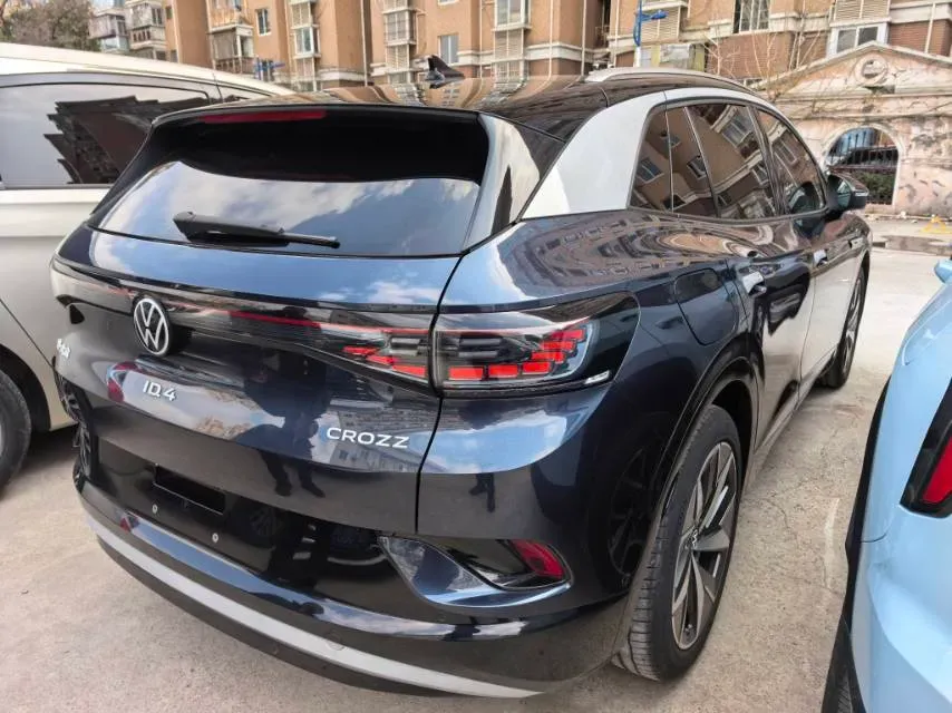 2022 Volkswagen ID.4 Crozz BEV 84.8KWH,autocango,china used car exporter,china ev exporter,chinese used car exporter,chinese used ev exporter