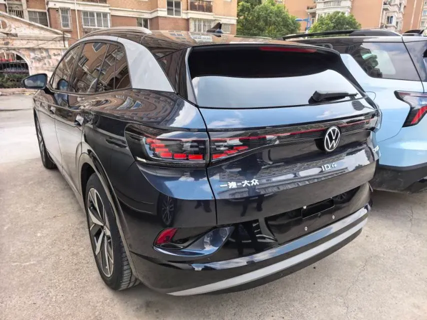 2022 Volkswagen ID.4 Crozz BEV 84.8KWH,autocango,china used car exporter,china ev exporter,chinese used car exporter,chinese used ev exporter