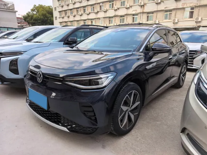 2022 Volkswagen ID.4 Crozz BEV 84.8KWH,autocango,china used car exporter,china ev exporter,chinese used car exporter,chinese used ev exporter