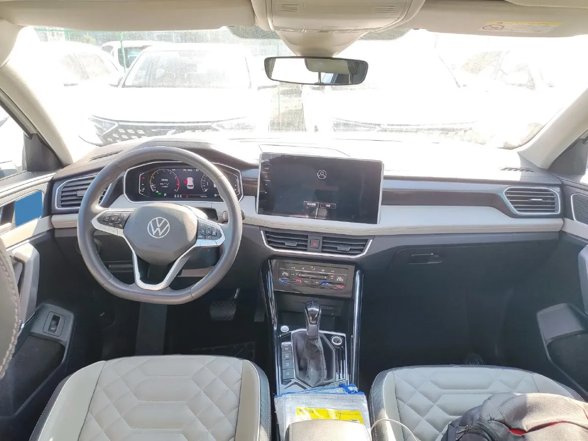 2023 Volkswagen Tayron 1.5T 160HP L4 7DCT,autocango,china used car exporter,china ev exporter,chinese used car exporter,chinese used ev exporter
