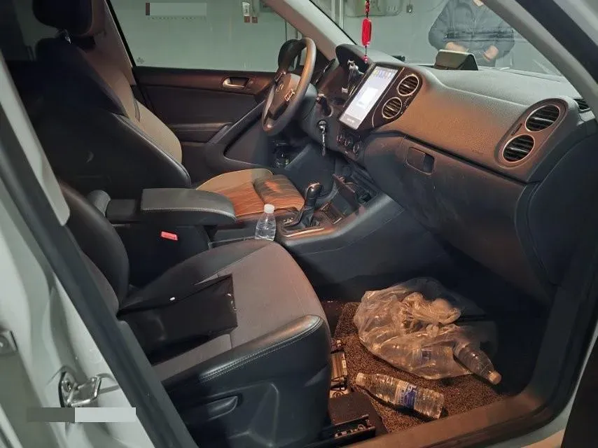 2016 Volkswagen Touran 1.4T 150HP L4 7DCT,autocango,china used car exporter,china ev exporter,chinese used car exporter,chinese used ev exporter