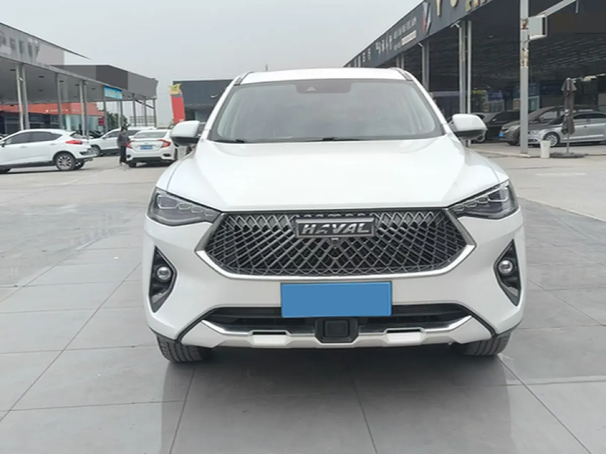 2020 Haval F7 1.5T 169HP L4 7DCT,autocango,china used car exporter,china ev exporter,chinese used car exporter,chinese used ev exporter