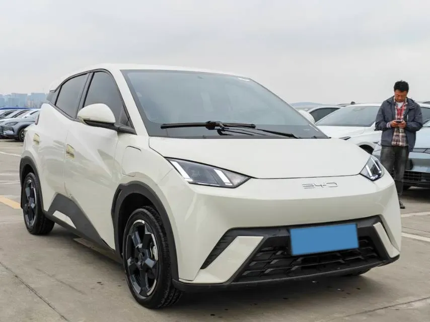 2023 BYD Seagull BEV 30.08KWH,autocango,china used car exporter,china ev exporter,chinese used car exporter,chinese used ev exporter