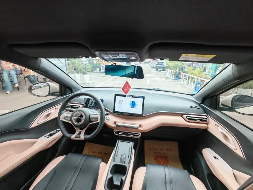 2023 BYD Seagull BEV 30.08KWH,autocango,china used car exporter,china ev exporter,chinese used car exporter,chinese used ev exporter