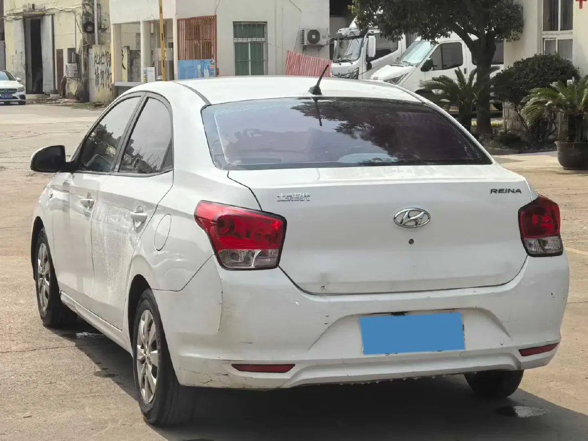 2020 Hyundai Reina 1.4L 95HP L4 5MT,autocango,china used car exporter,china ev exporter,chinese used car exporter,chinese used ev exporter