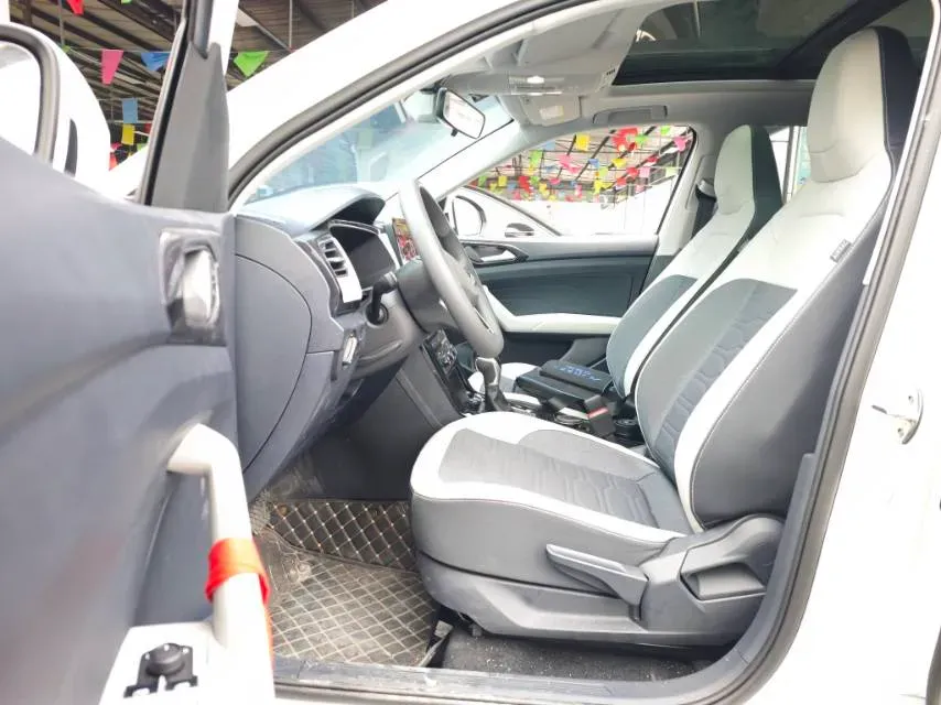 2025 Volkswagen Tharu 1.5T 160HP L4 7DCT,autocango,china used car exporter,china ev exporter,chinese used car exporter,chinese used ev exporter