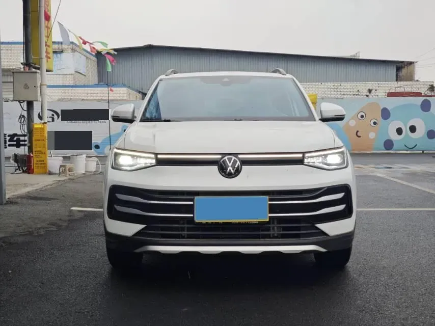 2025 Volkswagen Tharu 1.5T 160HP L4 7DCT,autocango,china used car exporter,china ev exporter,chinese used car exporter,chinese used ev exporter