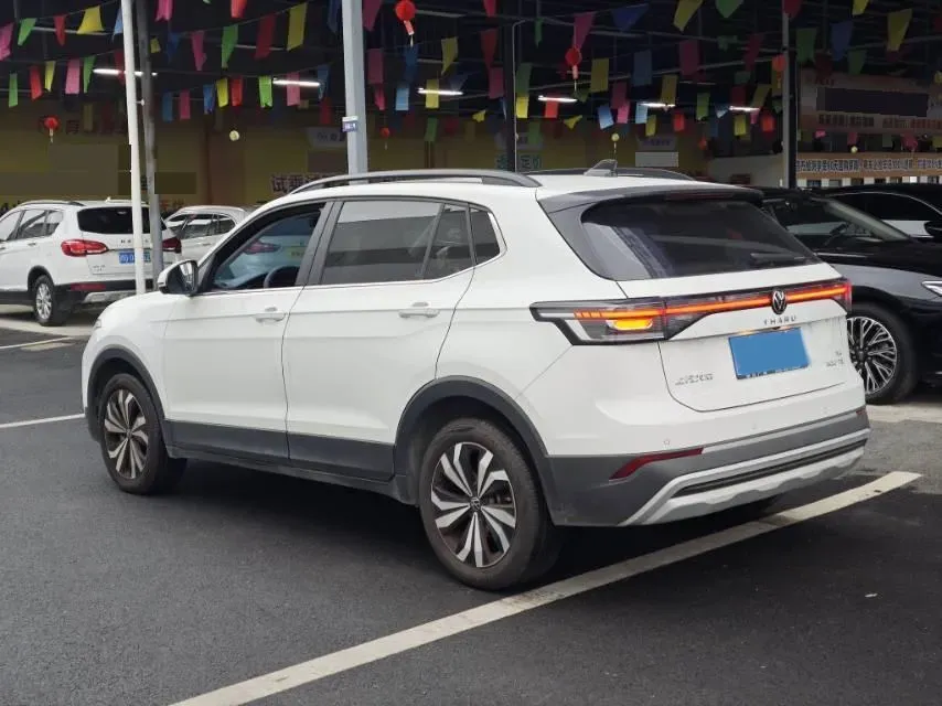 2025 Volkswagen Tharu 1.5T 160HP L4 7DCT,autocango,china used car exporter,china ev exporter,chinese used car exporter,chinese used ev exporter