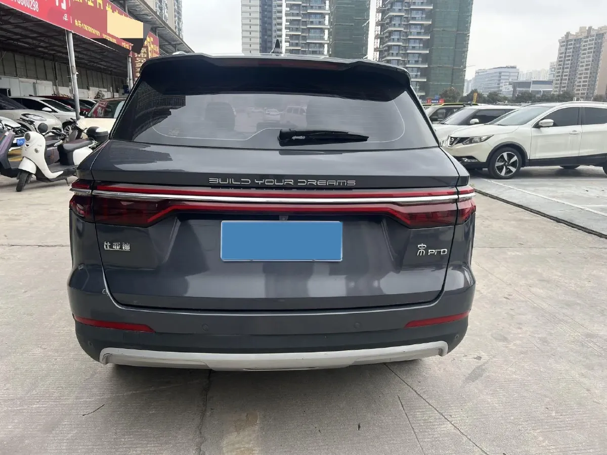 2019 BYD Song Pro 1.5T 160HP L4 6DCT,autocango,china used car exporter,china ev exporter,chinese used car exporter,chinese used ev exporter
