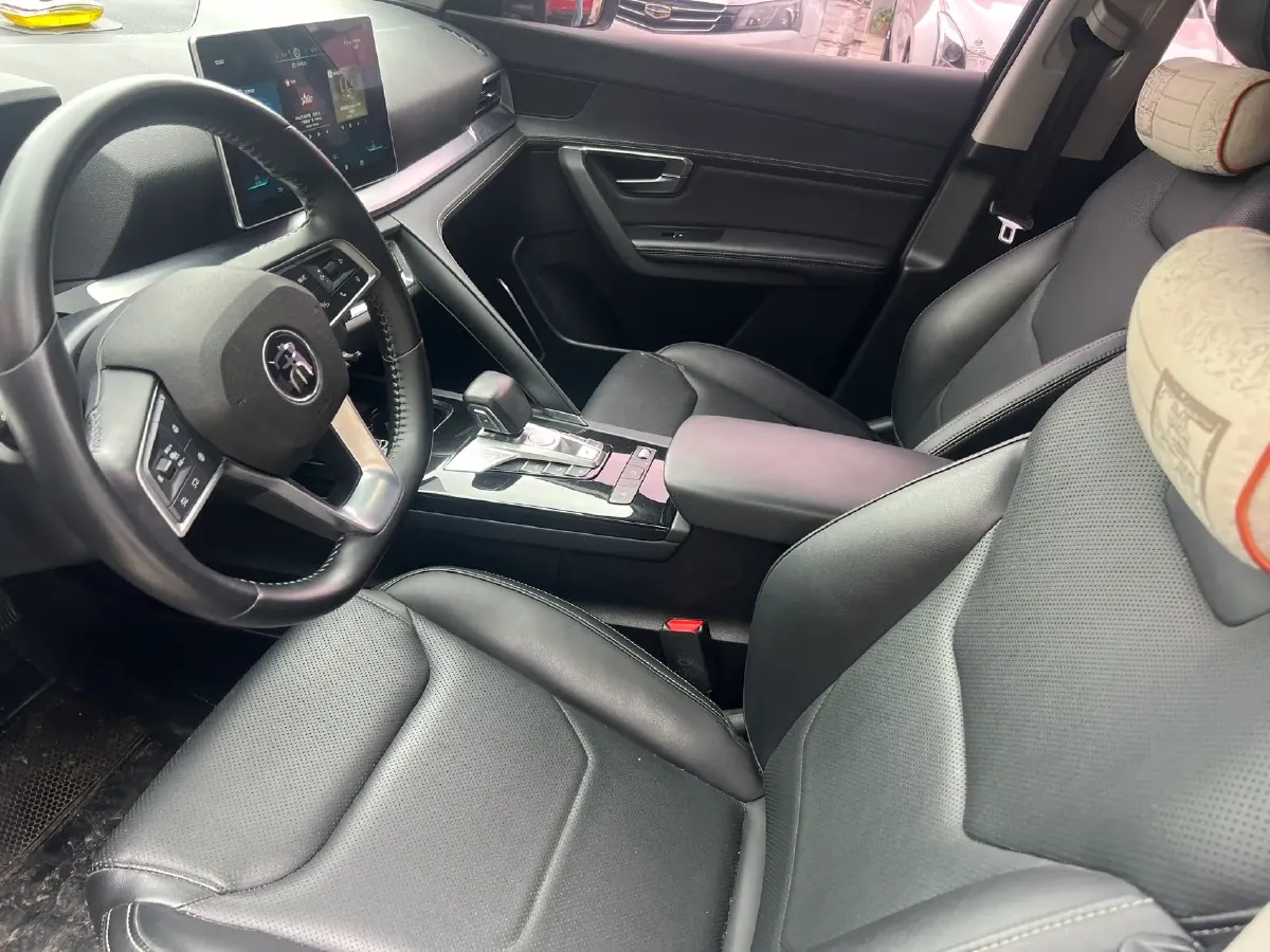 2019 BYD Song Pro 1.5T 160HP L4 6DCT,autocango,china used car exporter,china ev exporter,chinese used car exporter,chinese used ev exporter