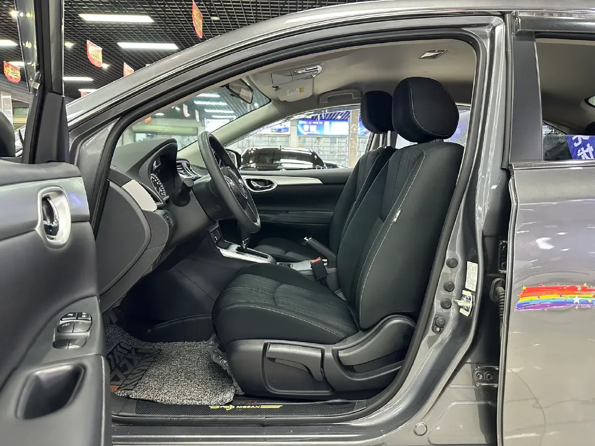 2024 Nissan Sylphy 1.6L 122HP L4 CVT,autocango,china used car exporter,china ev exporter,chinese used car exporter,chinese used ev exporter