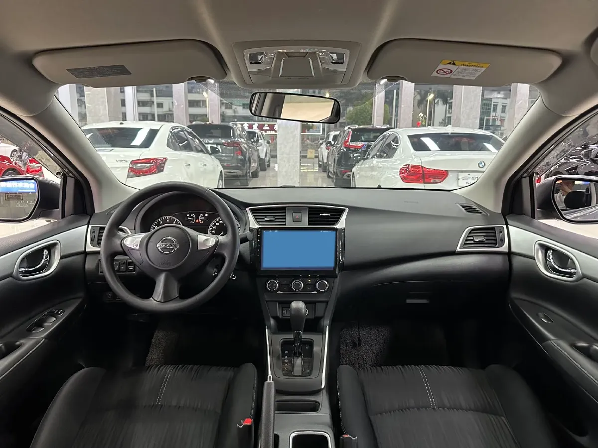 2024 Nissan Sylphy 1.6L 122HP L4 CVT,autocango,china used car exporter,china ev exporter,chinese used car exporter,chinese used ev exporter