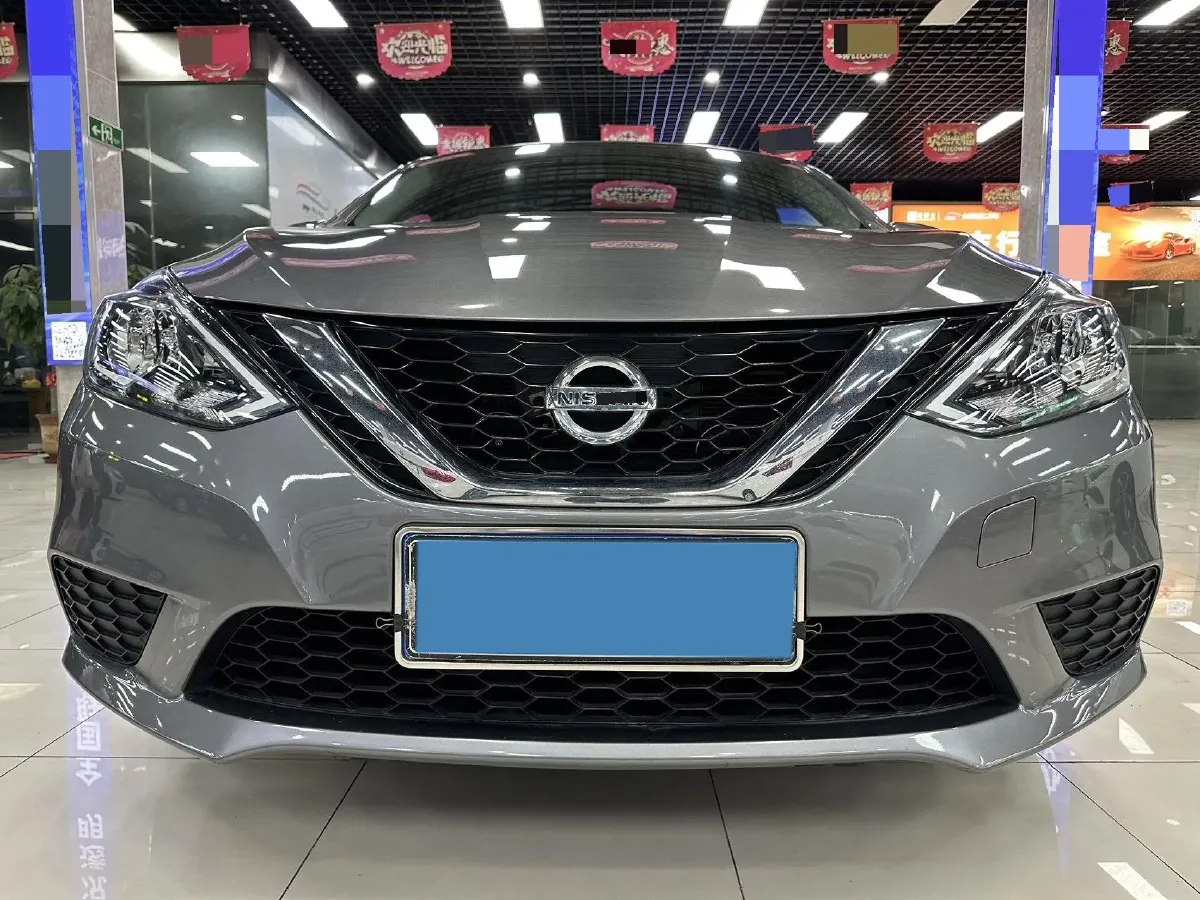 2024 Nissan Sylphy 1.6L 122HP L4 CVT,autocango,china used car exporter,china ev exporter,chinese used car exporter,chinese used ev exporter