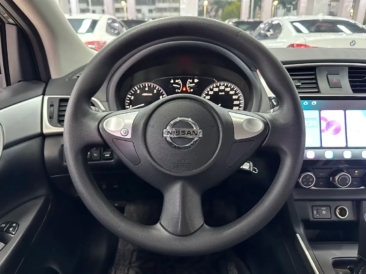 2024 Nissan Sylphy 1.6L 122HP L4 CVT,autocango,china used car exporter,china ev exporter,chinese used car exporter,chinese used ev exporter