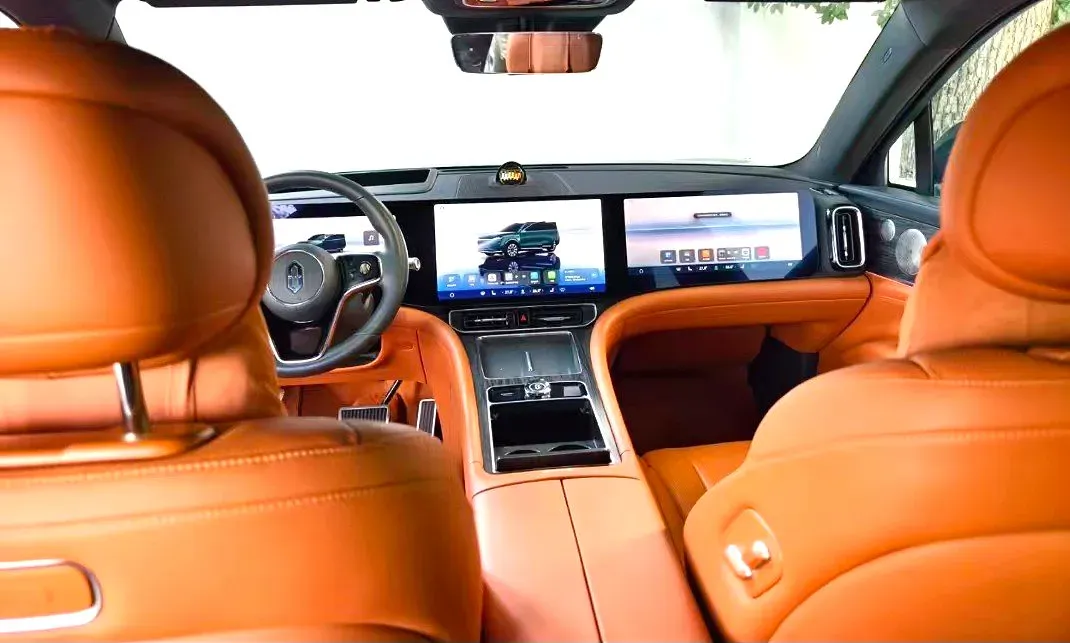 2024 AITO AITO M9 1.5T 152HP L4 REEV 42KWH,autocango,china used car exporter,china ev exporter,chinese used car exporter,chinese used ev exporter