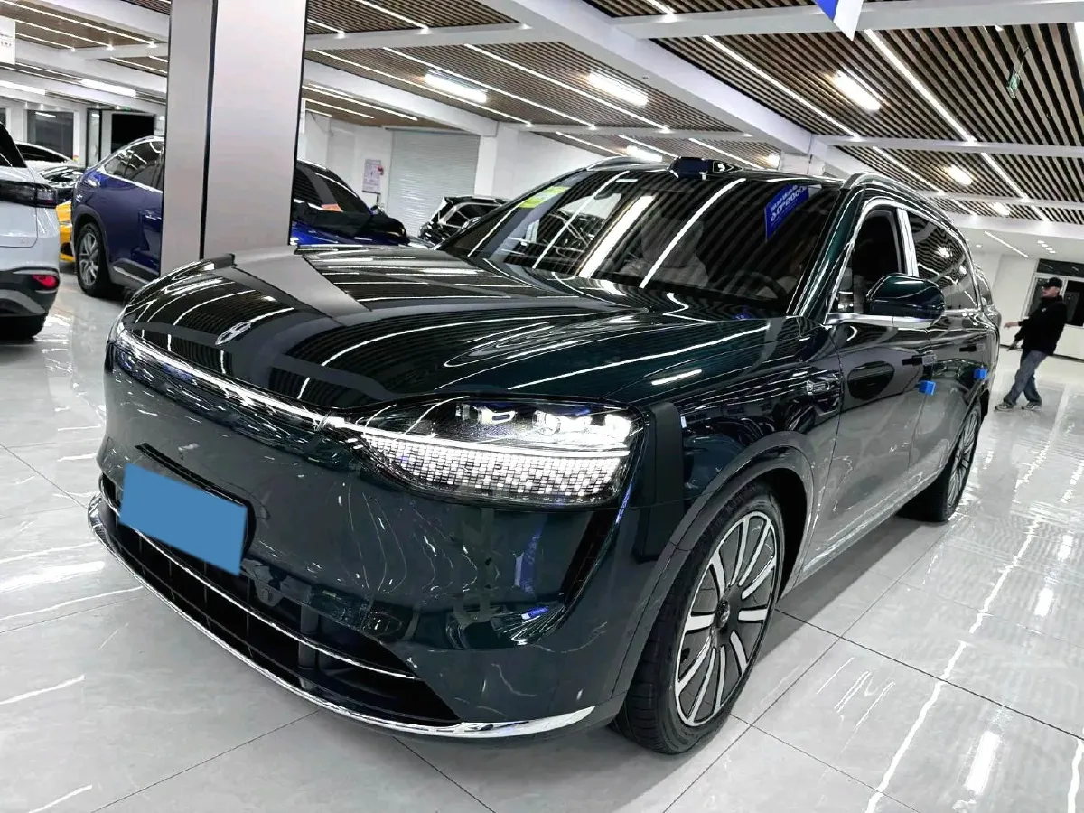 2024 AITO AITO M9 1.5T 152HP L4 REEV 42KWH,autocango,china used car exporter,china ev exporter,chinese used car exporter,chinese used ev exporter