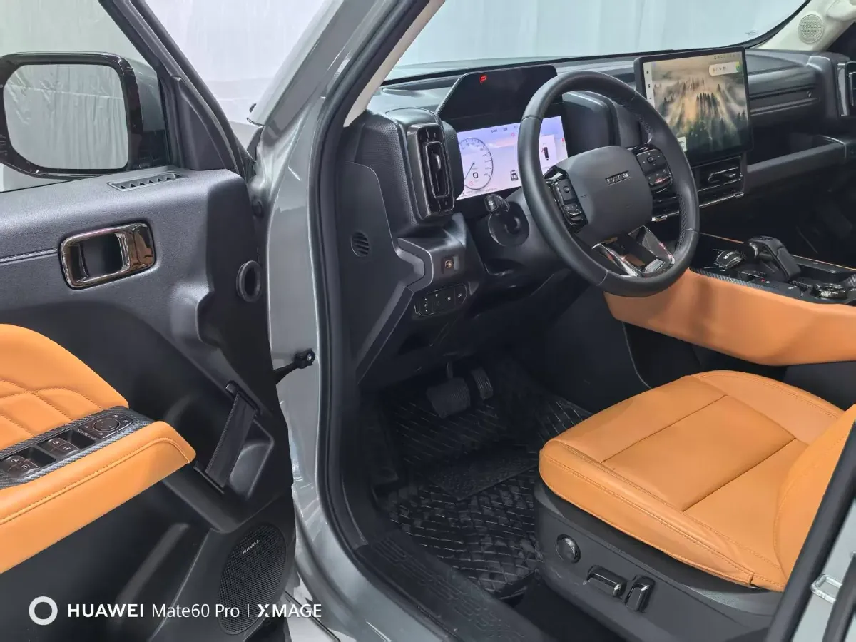 2023 Haval Raptor 1.5T 167HP L4 2DHT PHEV 27.54KWH,autocango,china used car exporter,china ev exporter,chinese used car exporter,chinese used ev exporter