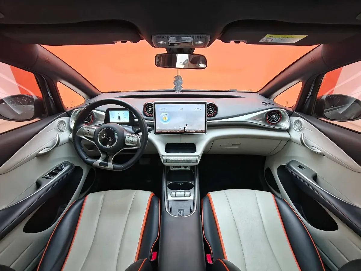 2021 BYD Yuan Pro BEV 50.1KWH,autocango,china used car exporter,china ev exporter,chinese used car exporter,chinese used ev exporter